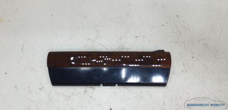 Afdekkap OBD hout inleg Golf IV Bora Volkswagen 1J0858981B o, Auto-onderdelen, Dashboard en Schakelaars, Volkswagen, Gebruikt