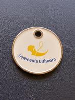 winkelwagenmuntje gemeente Uithoorn, Ophalen of Verzenden