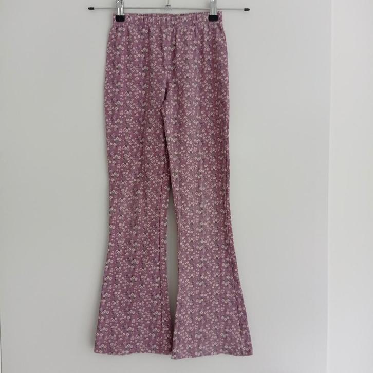 Zeeman flair / flared broek maat 152, Kinderen en Baby's, Kinderkleding | Maat 152, Gebruikt, Meisje, Broek, Ophalen of Verzenden