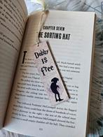 Boekenlegger harry potter dobby is free, Verzamelen, Harry Potter, Nieuw, Ophalen of Verzenden