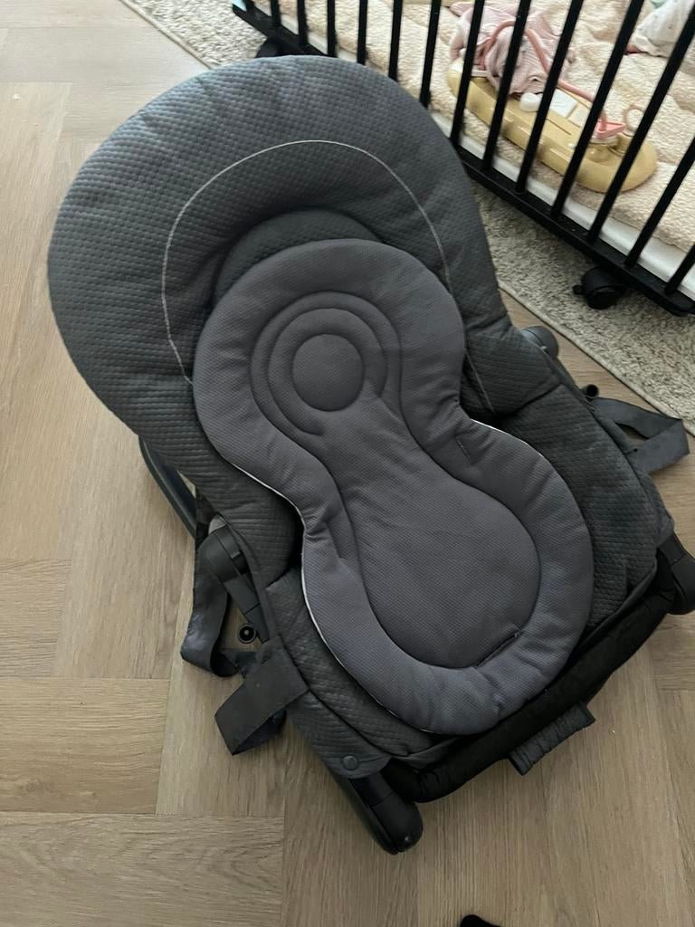 Baby ligstoel, Kinderen en Baby's, Wipstoeltjes, Ophalen, Zo goed als nieuw