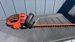 Black & Decker Heggenschaar BEHTS401, Ophalen, Gebruikt, Elektrisch, Black & Decker