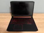Acer Nitro 5 Gaming Laptop, Computers en Software, Windows Laptops, Met videokaart, 2 tot 3 Ghz, 8 GB, Zo goed als nieuw