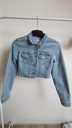 Spijker jasje, Kleding | Dames, Jasjes, Kostuums en Pakken, Only, Blauw, Ophalen of Verzenden, Jasje