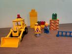 Duplo Bob de Bouwer Set, Ophalen, Gebruikt, Losse stenen, Duplo