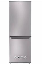 Inventum Koelvrieskast KV1435S, Witgoed en Apparatuur, Koelkasten en IJskasten, Ophalen, 150 tot 200 liter, Zo goed als nieuw