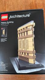 Lego 21023 Flatiron Building, Complete set, Ophalen of Verzenden, Lego, Zo goed als nieuw