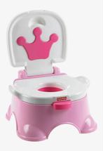 Roze Koninklijke WC potje meisje, Ophalen, Nieuw