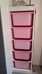 Ikea trofast, Kinderen en Baby's, Kinderkamer | Commodes en Kasten, Ophalen, Zo goed als nieuw, 75 tot 100 cm, Minder dan 50 cm