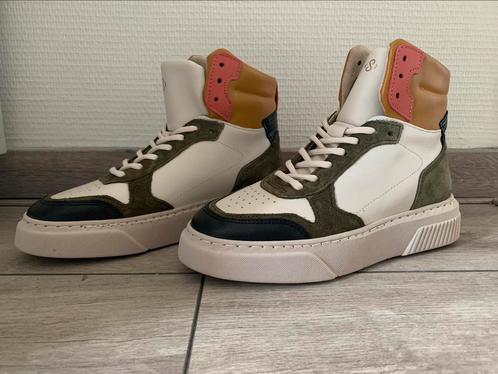 Super gave hoge sneakers van Summum (Maat 36), Kleding | Dames, Schoenen, Nieuw, Sneakers of Gympen, Overige kleuren, Verzenden