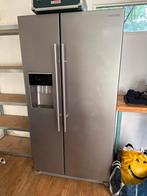 Amerikaanse Koelkast - Samsung RSA1UHMG, Ophalen, Gebruikt, 200 liter of meer, 60 cm of meer