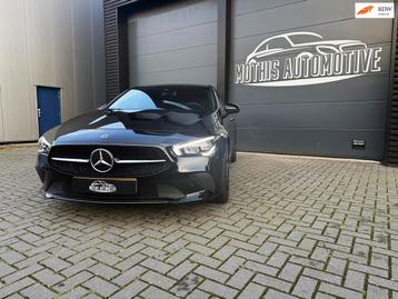 Mercedes-Benz CLA-klasse Shooting Brake 200 Luxury Line beschikbaar voor biedingen