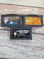 3 gameboy spelletjes, Spelcomputers en Games, Games | Nintendo Game Boy, 1 speler, Ophalen of Verzenden, Zo goed als nieuw, Vanaf 3 jaar