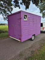 Compacte Toiletwagen Te Koop Toilet Wagen WC WCwagen Unit, Ophalen of Verzenden, Gebruikt, Carnaval