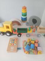 Set houten speelgoed oa little Dutch & hema, Kinderen en Baby's, Speelgoed | Houten speelgoed, Ophalen of Verzenden, Zo goed als nieuw