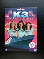 K3 Love Cruise film Studio 100, Ophalen of Verzenden, Zo goed als nieuw, Film