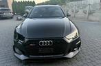 Audi RS4 2.9 TFSI | Vossen | Matrix led | Carbon, Auto diversen, Automaat, Zwart, Benzine