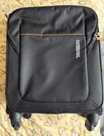 American Tourister handbagage koffer, Sieraden, Tassen en Uiterlijk, Koffers, Ophalen of Verzenden, Gebruikt, Zacht kunststof
