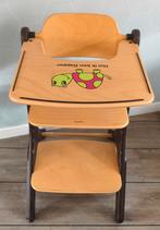 Dapper Meegroei stoel in prima staat!, Kinderen en Baby's, Kinderstoelen, Ophalen, Gebruikt, Meegroeistoel