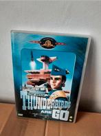 Thunderbirds are go film dvd., Alle leeftijden, Poppen, Ophalen of Verzenden, Zo goed als nieuw
