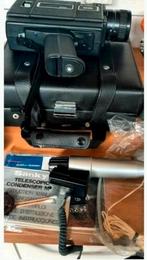 Vintage Sankyo Sound XL 60S Super 8 Camera ,en accessoires, Ophalen of Verzenden, 8mm, Camera