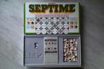 Septime - Het andere kaart (bord)spel, Gebruikt, Clipper, Ophalen of Verzenden, Een of twee spelers