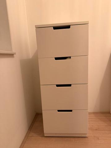 Ikea Malm Kaptafel + Ladekast - afbeelding 5