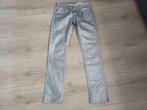 zgan zilver nepleer broek Esmara Skinny Fit mt 38/40, Maat 38/40 (M), Overige kleuren, Zo goed als nieuw, Lang