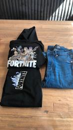 Fortnite pak maat 158, Ophalen of Verzenden, Gebruikt, Jongen