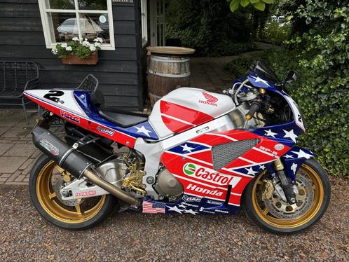 Honda VTR 1000SP Sp-2 LAGUNA.SECA|COLIN.EDWARDS (bj 2004), Motoren, Motoren | Honda, Bedrijf, Overig, meer dan 35 kW