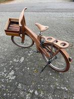 Bough bike houten fiets, Ophalen, Zo goed als nieuw, Cruiser, Bough bike