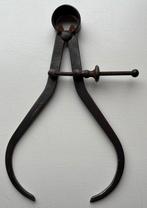 Vintage MOORE & WRIGHT - ENGLAND / Buitenveerpasser, Antiek en Kunst, Ophalen