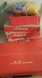 Heel veel ministeck, Hobby en Vrije tijd, Ministeck, Ophalen of Verzenden, Gebruikt, Voorbeeldboek