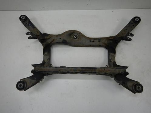 Audi A6 A7 4G Quattro Subframe Achterzijde 4G0505235AE, Auto-onderdelen, Ophanging en Onderstel, Audi, Gebruikt, Ophalen of Verzenden
