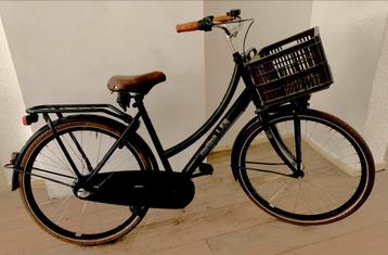 Zeer Mooie Transporter Cortina U4 Meisjefiets 26 Inch 3 VF47 beschikbaar voor biedingen