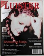Maandblad voor muziek Luister juli/augustus 2006, Boeken, Tijdschriften en Kranten, Gelezen, Ophalen of Verzenden, Muziek, Film of Tv