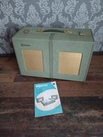 Philips AG9133 Philips stereo koffergrammofoon (1959), Verzenden, Gebruikt, Philips