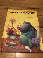 Michael Wrede - Waar is Walter?, Ophalen of Verzenden, Zo goed als nieuw, M. Wrede; C. Neugebauer, Prentenboek