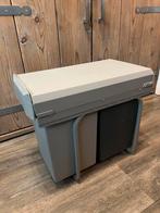 Prullenbak inbouw, Huis en Inrichting, Woonaccessoires | Prullenbakken, Ophalen of Verzenden, Zo goed als nieuw, Kunststof, Minder dan 50 cm