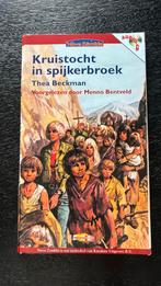 Kruistocht in spijkerbroek - Luisterboek, Boeken, Luisterboeken, Ophalen of Verzenden, Cd, Kind