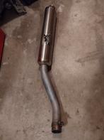 Kawasaki z750 (2005) uitlaat, Motoren, Onderdelen | Kawasaki, Ophalen of Verzenden, Gebruikt