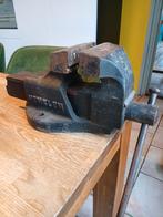 Bankschroef, Doe-het-zelf en Verbouw, Werkbanken, Ophalen, Gebruikt, Minder dan 70 cm, Bankschroef