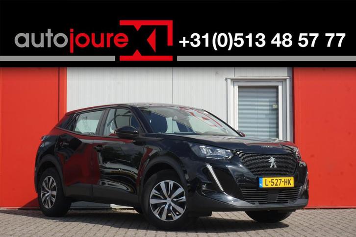 Peugeot 2008 1.5 BlueHDi Blue Lease Active | Oriigineel NL |, Auto's, Peugeot, Bedrijf, Te koop, ABS, Airbags, Airconditioning