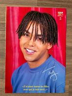 A4 poster Taj Jackson 3T / George Clooney / Tom Cruise, Verzamelen, Posters, Verzenden, A4 of kleiner, Muziek, Rechthoekig Staand