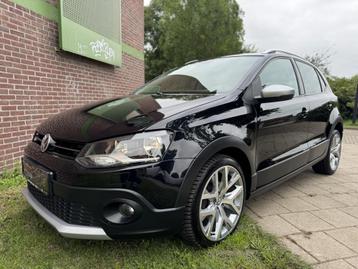 Volkswagen Polo V  Cross1.2 TSI *2017*Cruise|Airco|Lmv beschikbaar voor biedingen