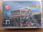 Te koop Faller 120122 Brugseinhuis Konstanz, Overige merken, Gelijkstroom of Wisselstroom, Brug, Tunnel of Gebouw, Nieuw