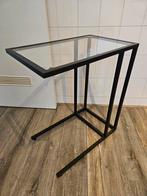 Ikea bijzettafel | laptoptafel | VITTSJO, Ophalen, Rechthoekig, Minder dan 55 cm