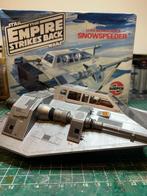 SNOWSPEEDER star war gebouwd model, Hobby en Vrije tijd, Modelbouw | Vliegtuigen en Helikopters, Overige merken, Gebruikt, Ophalen of Verzenden