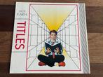 Vinyl LP Mick Karn Titles ( Japan ), Ophalen of Verzenden, 1980 tot 2000, Gebruikt, 12 inch