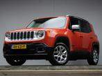 Jeep Renegade 1.4 MultiAir Limited Sport (NAVI,CLIMATE,CRUIS, Auto's, Jeep, Voorwielaandrijving, Gebruikt, 4 cilinders, 400 kg